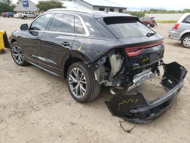 2019 AUDI Q8 PRESTIG WA1CVAF11KD006416