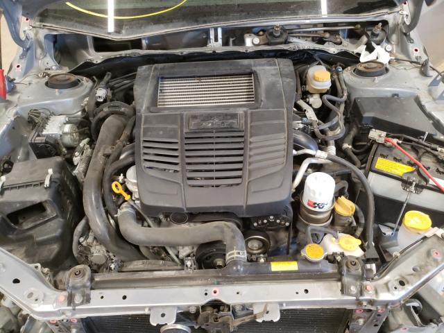 2018 SUBARU WRX JF1VA1A60J9820920