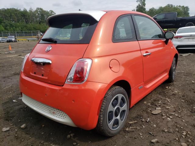 2014 FIAT 500 ELECTR 3C3CFFGE6ET225361