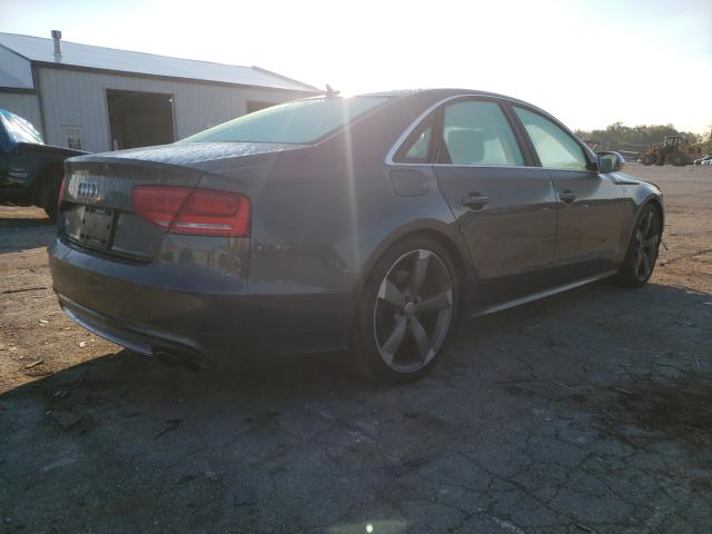 2014 AUDI S8 QUATTRO WAUD2AFD2EN004554