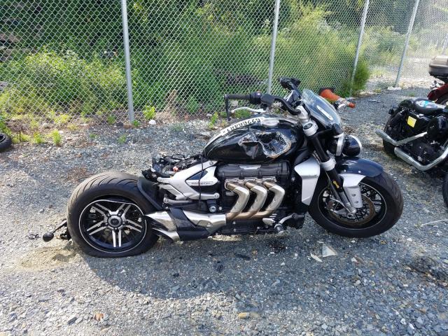 2020 TRIUMPH MOTORCYCLE ROCKET 3 G SMTG10JX0LTAA1210
