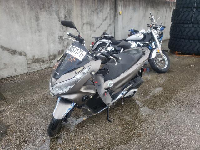 2019 HONDA WW150 A RLHKF3013KY000080