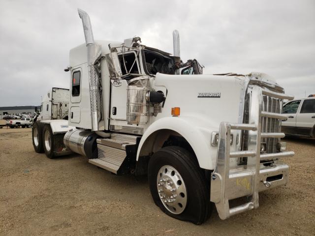 Kenworth Construction salvage cars for sale: 2022 Kenworth Construction