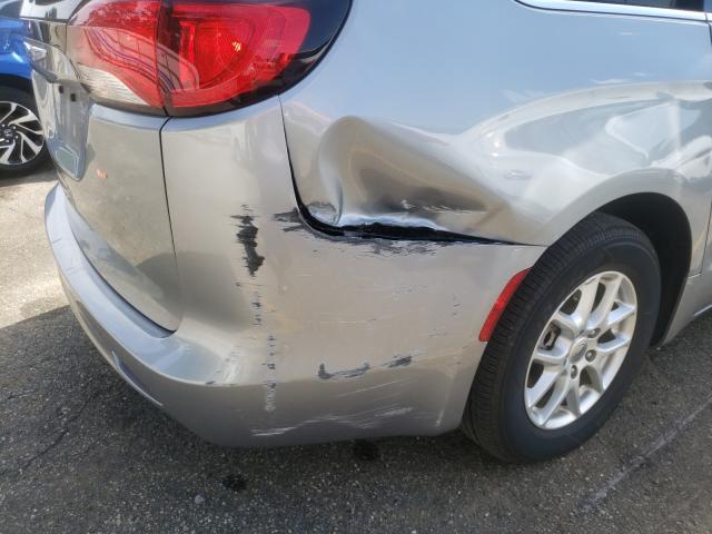 2021 CHRYSLER VOYAGER LX 2C4RC1DGXMR523923