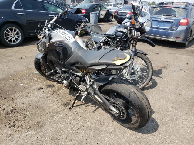 2015 YAMAHA FZ09 JYARN33E1FA005241