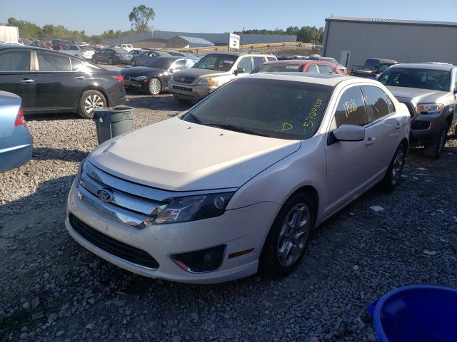 3FAHP0HA3AR376551 Ford Fusion Se 2010. Фото: 1