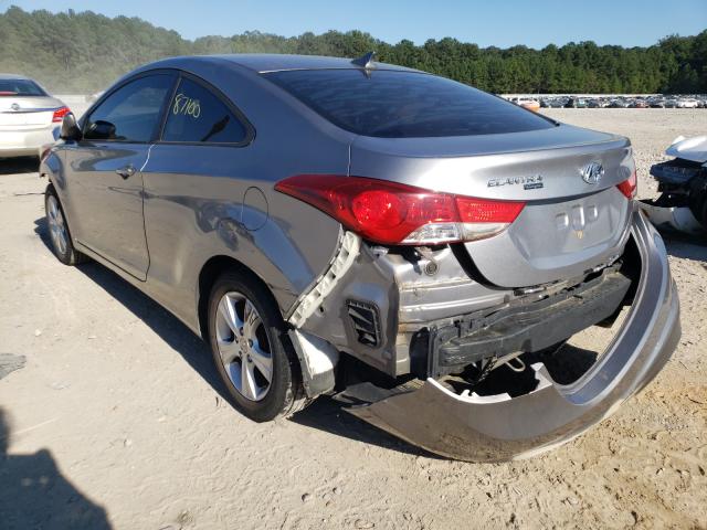 2013 HYUNDAI ELANTRA CO KMHDH6AE2DU012815