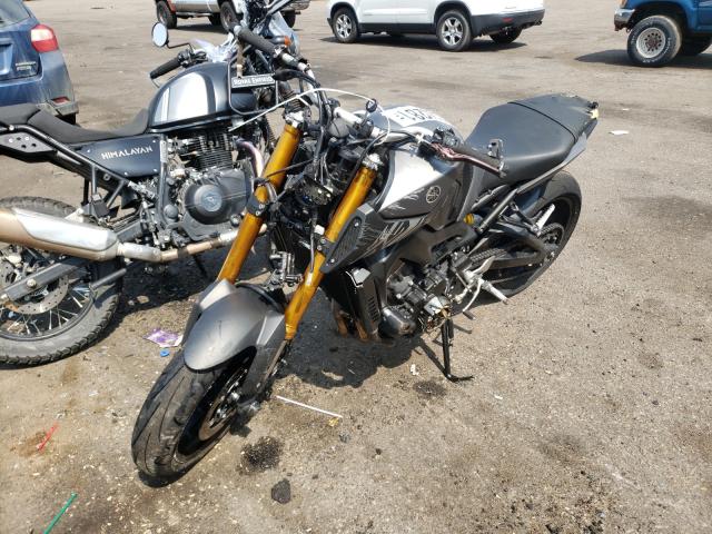 2015 YAMAHA FZ09 JYARN33E1FA005241
