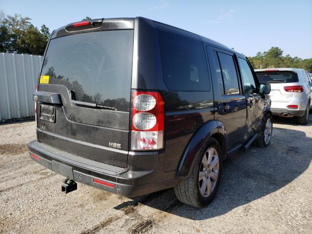 2013 LAND ROVER LR4 HSE LU SALAK2D45DA669865