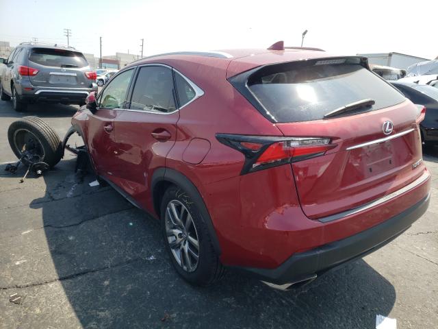 2015 LEXUS NX 200T JTJYARBZ7F2003732