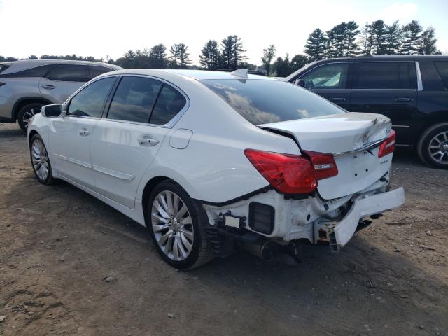 2014 ACURA RLX TECH JH4KC1F51EC000408