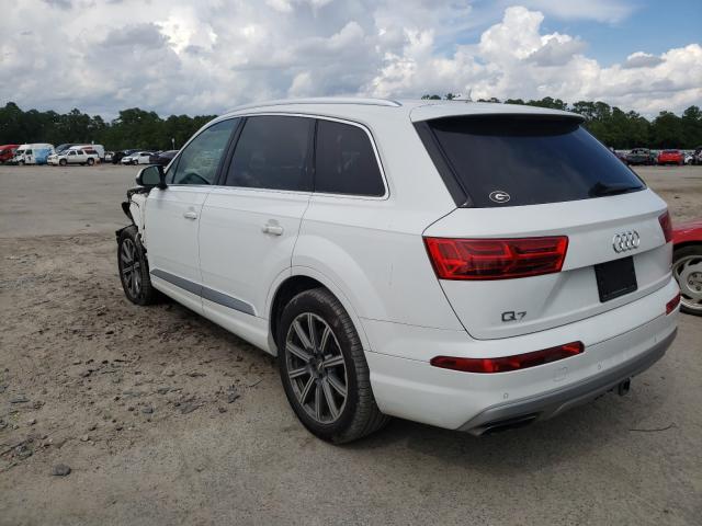 VIN WA1LHAF77JD030021 2018 Audi Q7, Premium Plus no.3