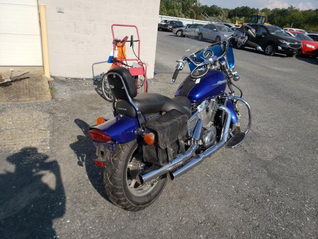 2006 HONDA VT1100 C 1HFSC18026A002299