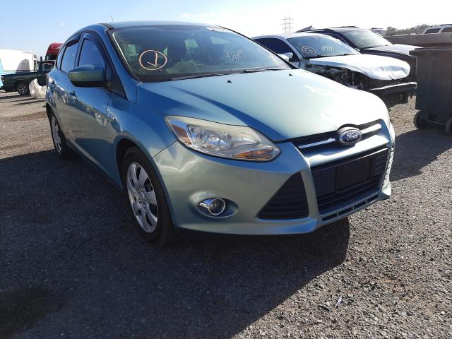 2012 FORD FOCUS SE 1FAHP3K25CL182351