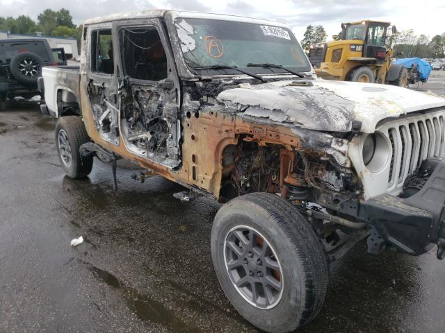 2020 JEEP GLADIATOR 1C6HJTFG9LL124736