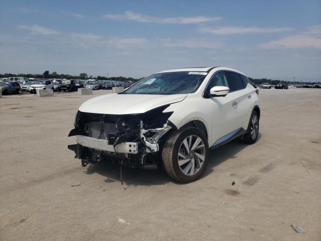 2021 NISSAN MURANO SL 5N1AZ2CJ4MC107241