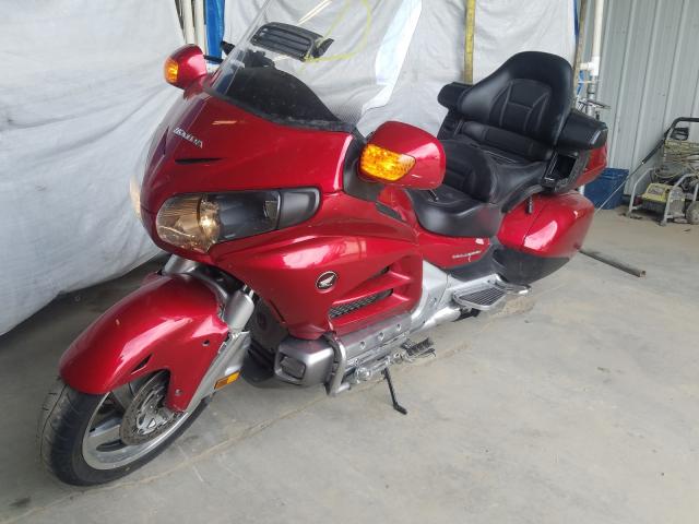 2014 HONDA GL1800 G JH2SC68GXEK200035