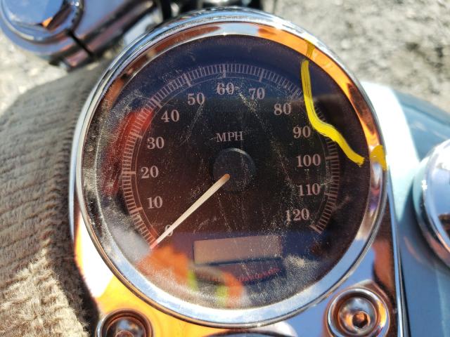 2007 HARLEY-DAVIDSON FXDL 1HD1GN4167K316502