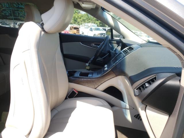 2016 LINCOLN MKX RESERV 2LMPJ8LRXGBL55075
