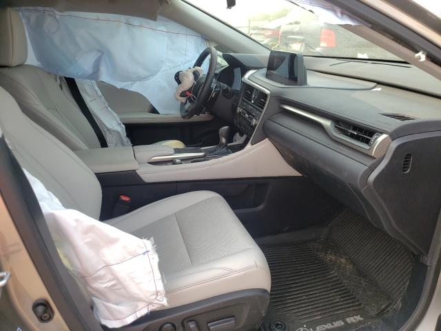 2020 LEXUS RX 450H 2T2HGMDA3LC053922