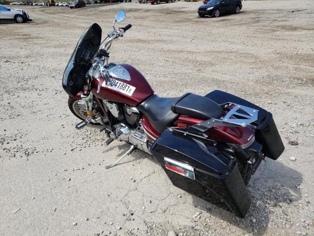 2005 HONDA VTX1800 F2 1HFSC46D55A302165