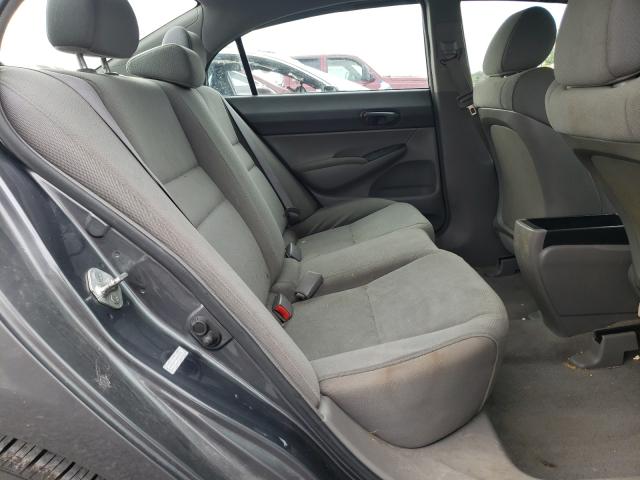 2010 HONDA CIVIC VP 2HGFA1F36AH562076