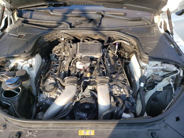 WDDXJ7JB0GA013684 Mercedes-Benz S-Class 2016. Фото: 6