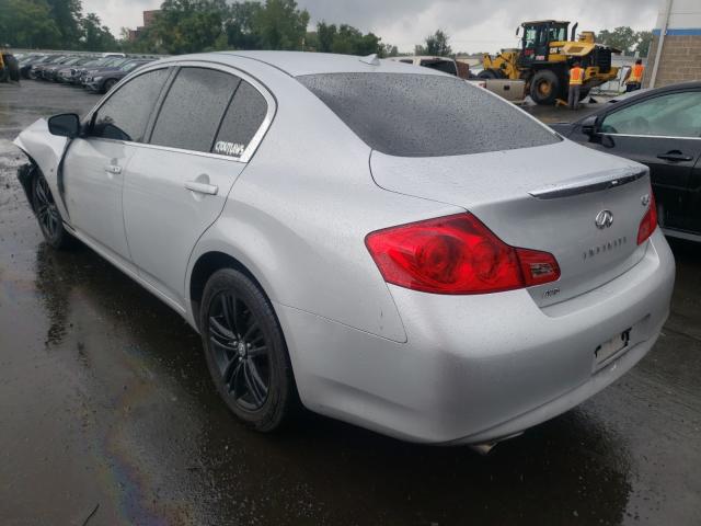 2015 INFINITI Q40 JN1CV6ARXFM523741