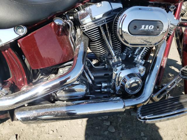 2010 HARLEY-DAVIDSON FLSTSE 1HD1PY91XAB953071