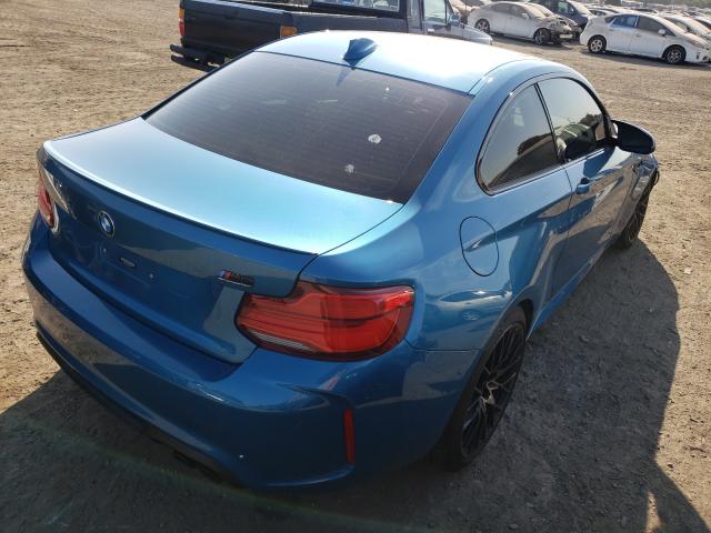 2019 BMW M2 COMPETI WBS2U7C56K7D33452
