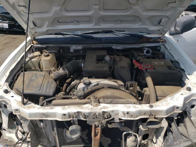 2015 GMC CANYON 1GTCSBDE5A8110120