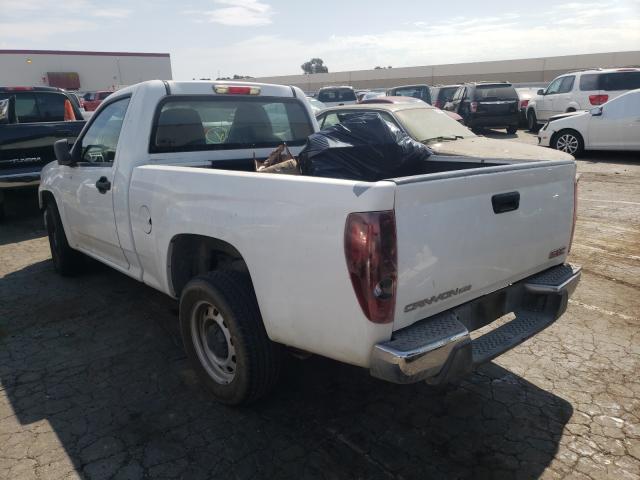 2015 GMC CANYON 1GTCSBDE5A8110120