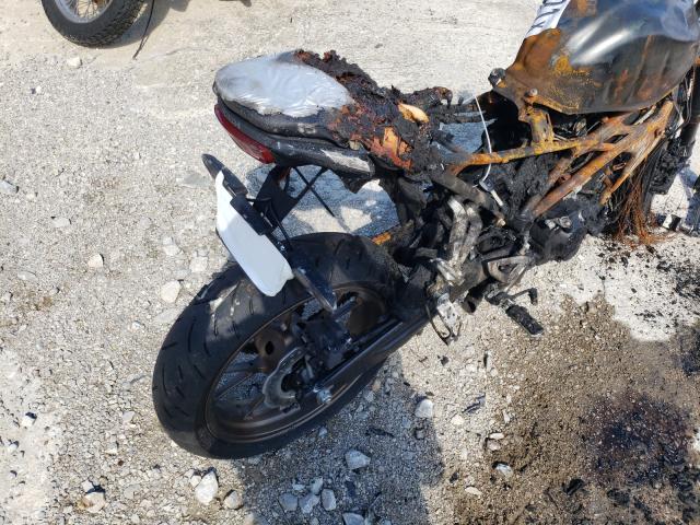 2021 HONDA CBF300 NA MLHNC555XM5100448