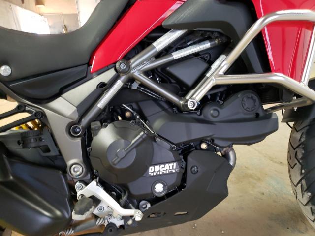 2017 DUCATI MULTISTRAD ZDMAAEDT5HB019084