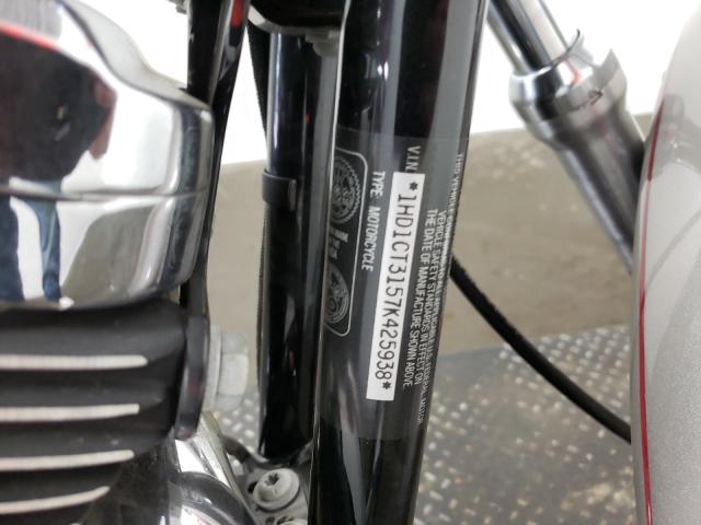2007 HARLEY-DAVIDSON XL1200 C 1HD1CT3157K425938