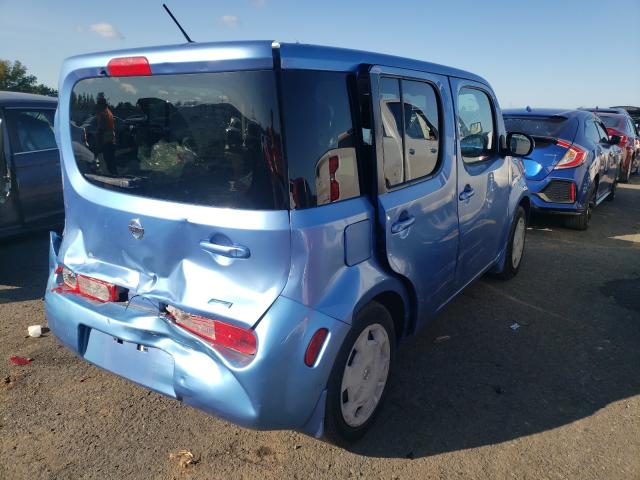 2014 NISSAN CUBE S JN8AZ2KR1ET351608