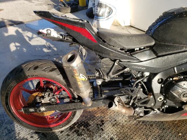 2017 SUZUKI GSX-R1000 JS1DM11B5H2101573