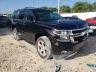 2015 CHEVROLET  TAHOE