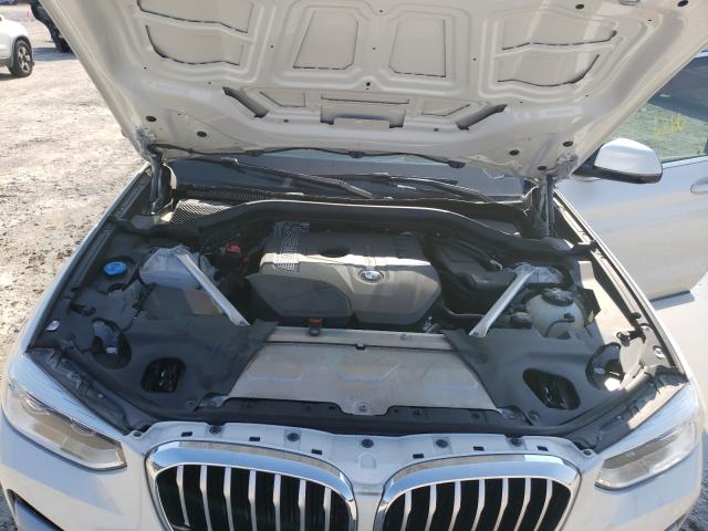 2019 BMW X3 SDRIVE3 5UXTR7C53KLR49366