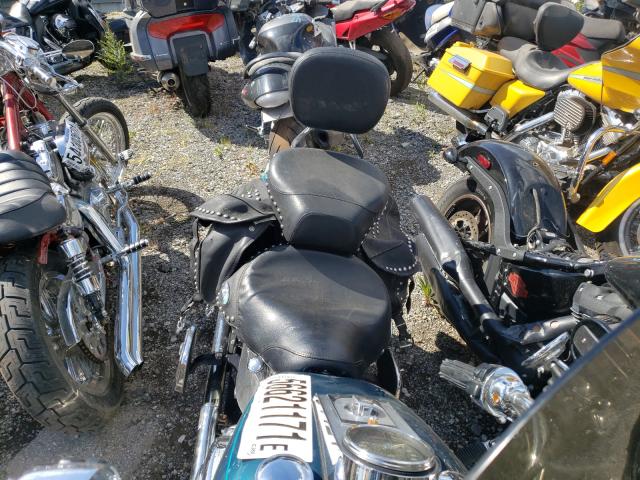 2004 HARLEY-DAVIDSON FLSTCI 1HD1BWB174Y080829