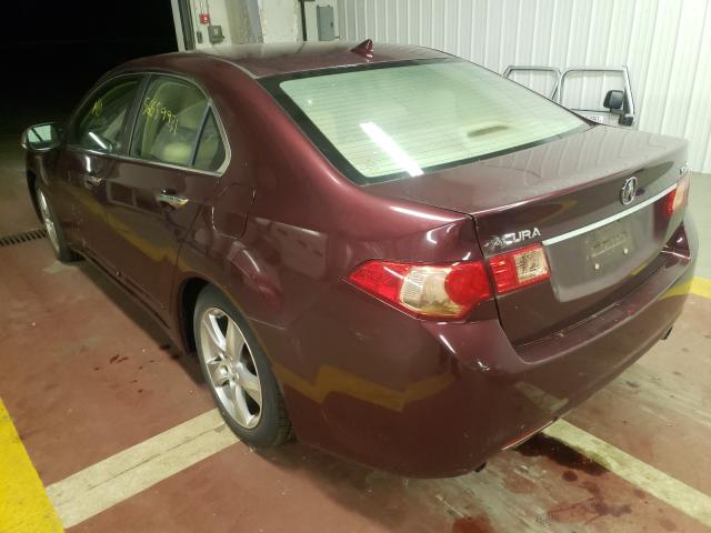 2011 ACURA TSX JH4CU2F65BC010788