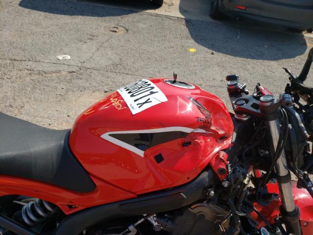 2018 HONDA CBR650 F MLHRC7404J5400131