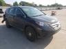 2013 HONDA  CRV