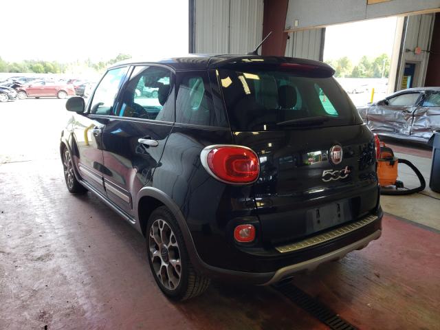 2014 FIAT 500L TREKK ZFBCFADH0EZ006937