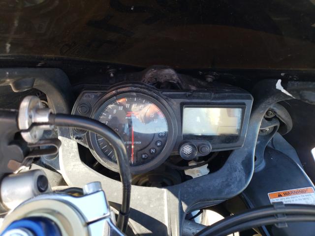 2004 SUZUKI GSX-R750 K JS1GR7JA342103731