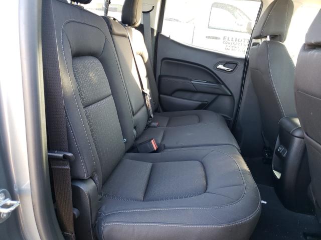 2019 GMC CANYON SLE 1GTG6CEN3K1169543