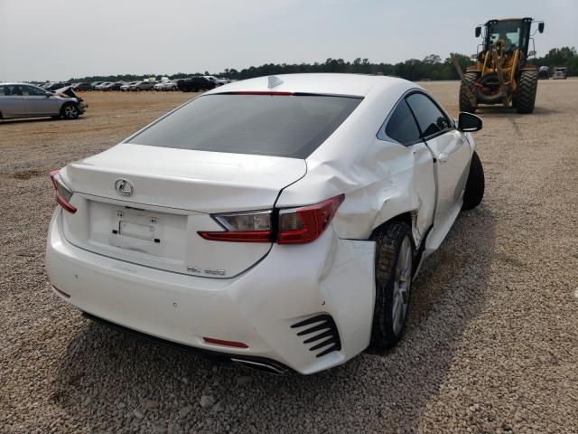 2015 LEXUS RC 350 JTHHE5BC5F5000739