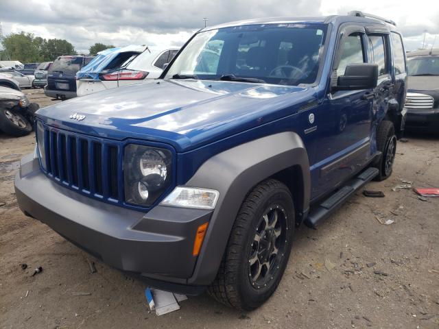 2010 JEEP LIBERTY RE 1J4PN3GK9AW151050