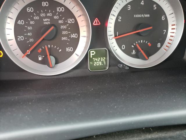 2011 VOLVO C70 T5 YV1672MC5BJ113651