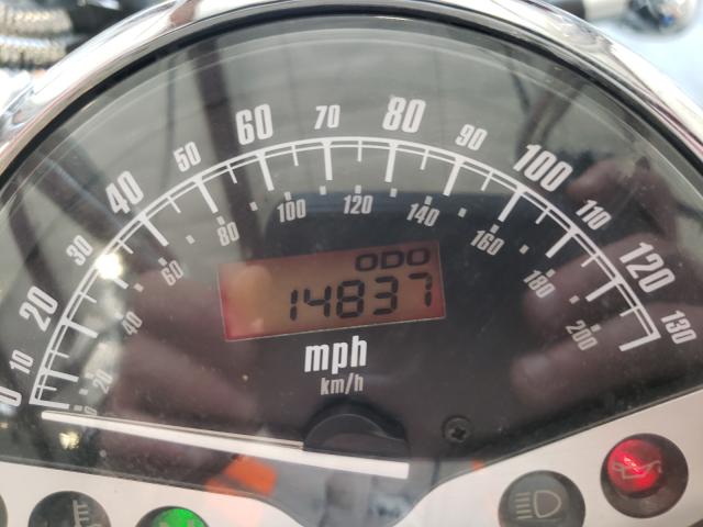 2005 HONDA VTX1300 1HFSC55085A106967